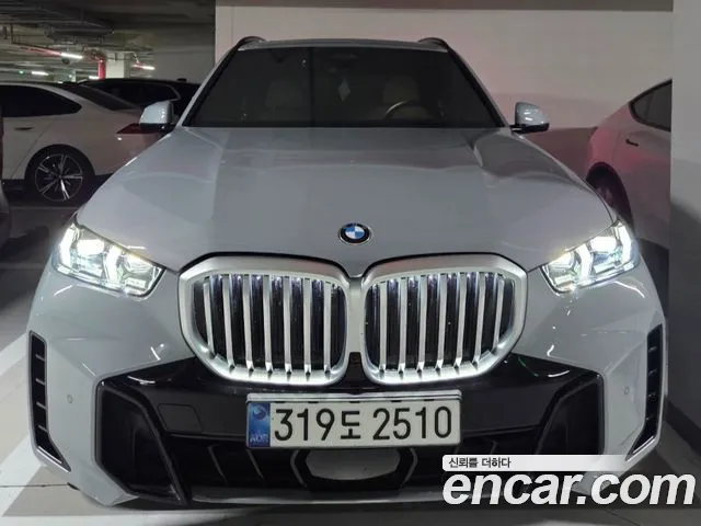 BMW X5 (G05) xDrive 40i M