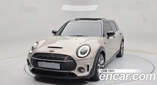 MINI Cooper S Clubman 2