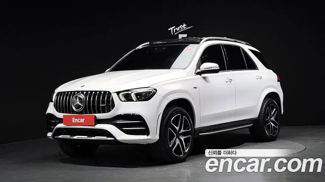 Mercedes-Benz GLE- W167 AMG GLE53 4MATIC+