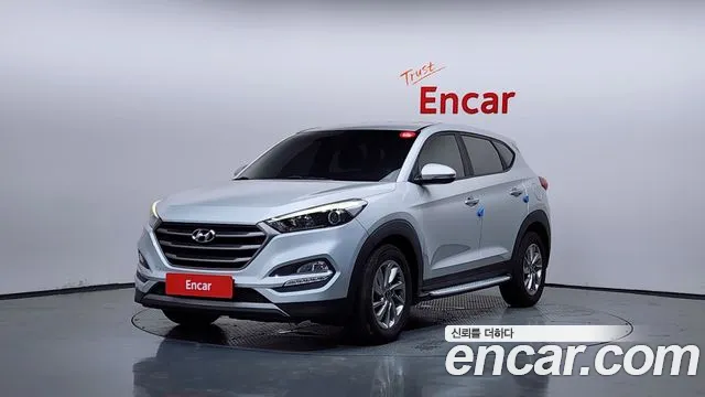 Hyundai All New Tucson Diesel 2.0 2WD