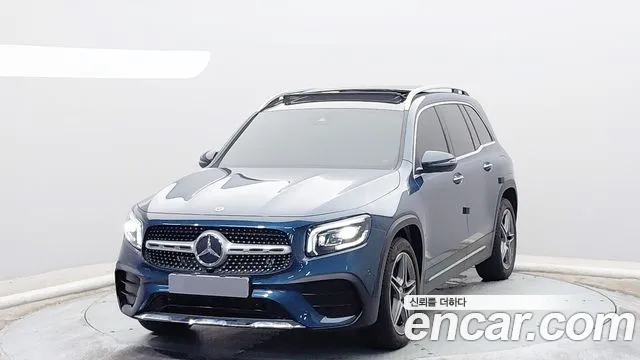 Mercedes-Benz GLB- X247 GLB250 4MATIC