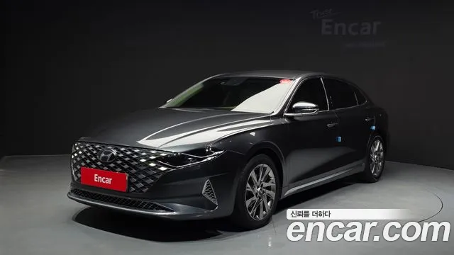 Hyundai The New Grandeur IG Hybrid