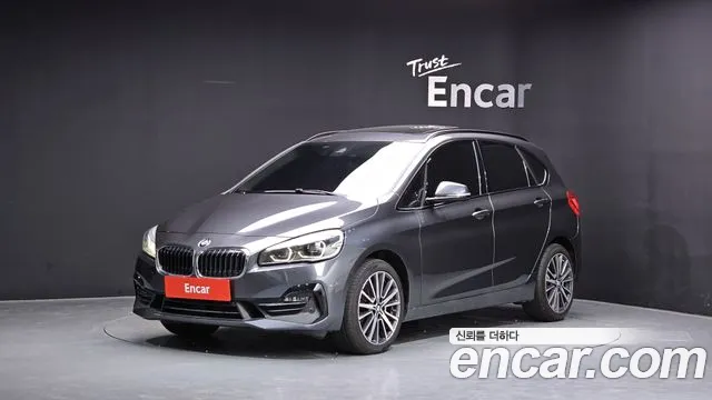 BMW 2 (F45)