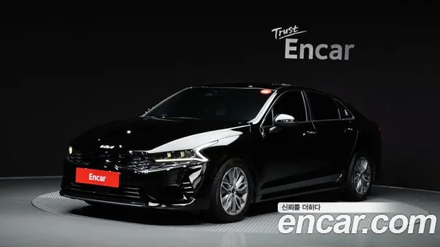Kia K5 Hybrid 3 Noblesse