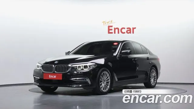BMW 5 (G30) 520i
