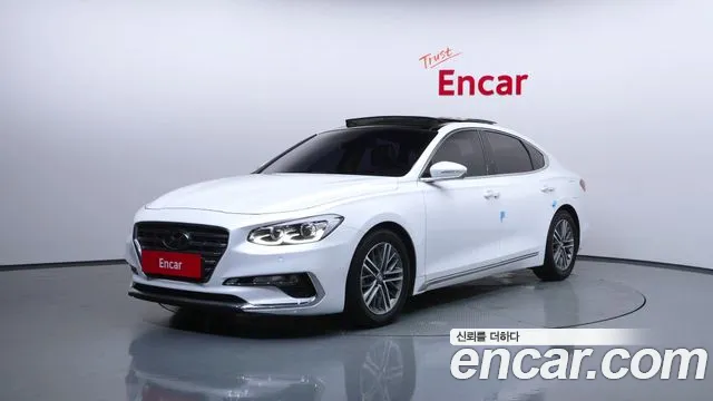 Hyundai Grandeur IG 2.4