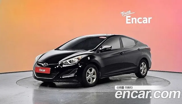 Hyundai The New Avante 1.6 VGT