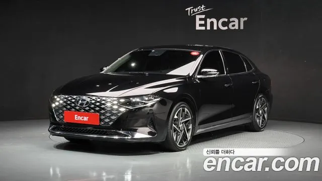 Hyundai The New Grandeur IG 2.5 Exclusive