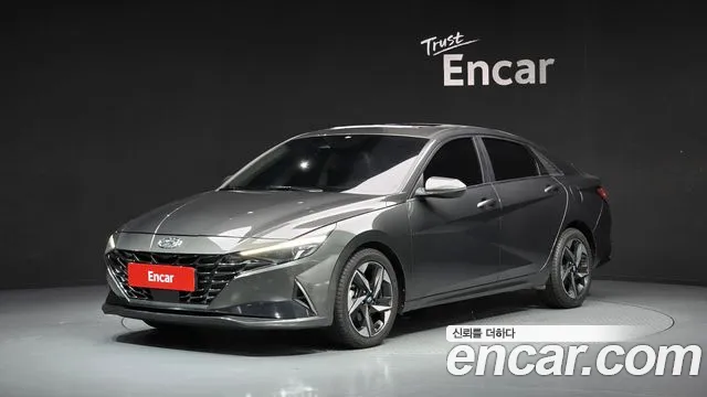Hyundai Avante (CN7) 1.6 Inspiration