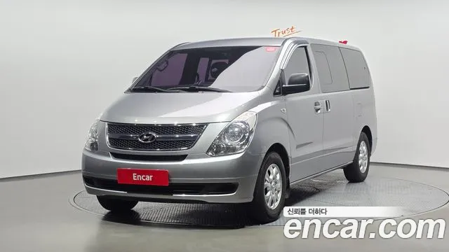 Hyundai Grand Starex 12 CVX