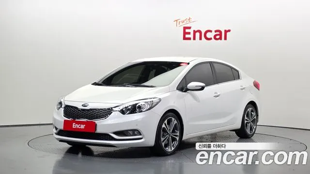 Kia K3 Prestige