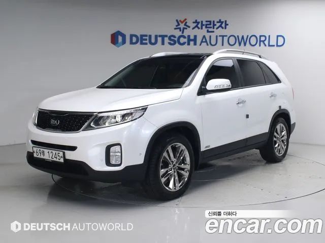 Kia Sorento R Diesel 2.0 4WD Noblesse