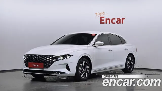 Hyundai The New Grandeur IG Hybrid Premium