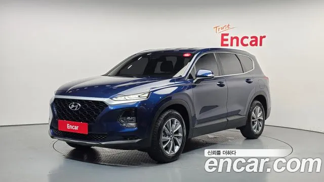 Hyundai Santa Fe TM Gasoline 2.0T 2WD Premium