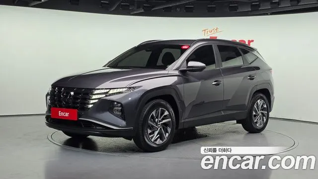 Hyundai Tucson Hybrid (NX4) Premium 2WD