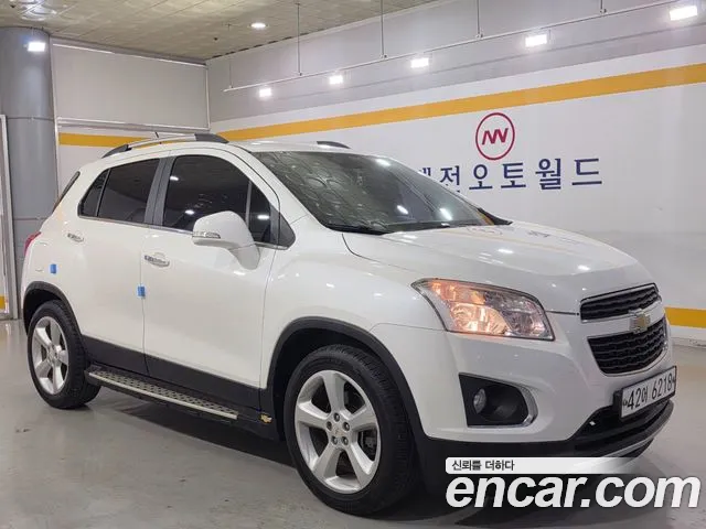 Chevrolet(GM) Trax 1.4 LTZ