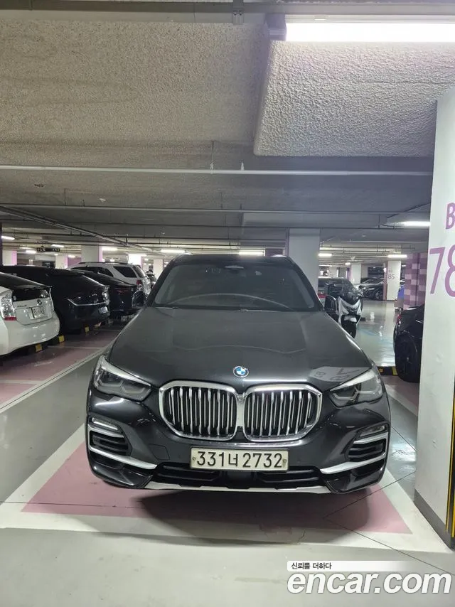BMW X5 (G05) xDrive 30d xLine