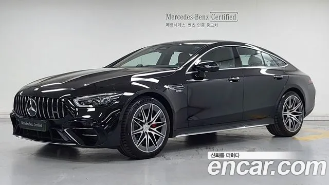 Mercedes-Benz AMG GT 4 43 4MATIC+