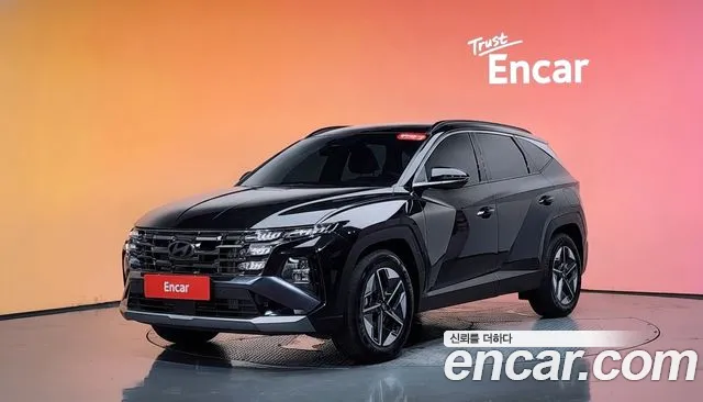 Hyundai The New Tucson (NX4) Gasoline 1.6 Turbo 2WD Premium
