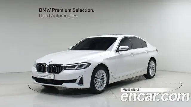 BMW 5 (G30) 530i
