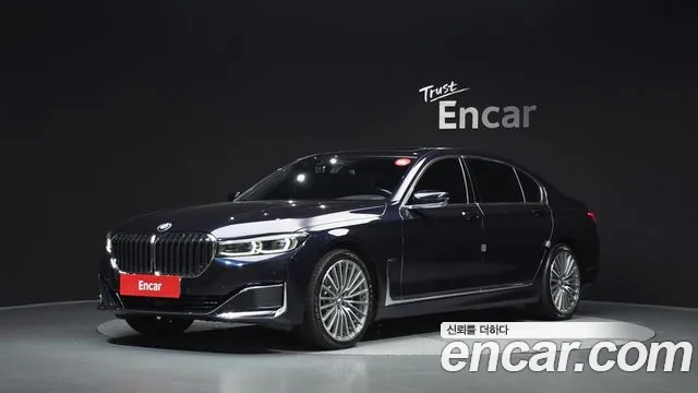 BMW 7 (G11) 730Ld xDrive