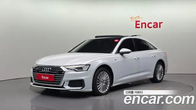 Audi A6 (C8) 45 TFSI Premium