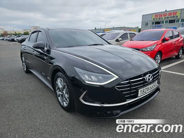 Hyundai Sonata (DN8) 2.0 LPG