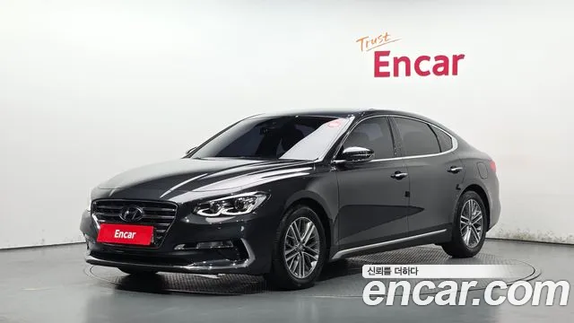 Hyundai Grandeur IG 2.4 Premium
