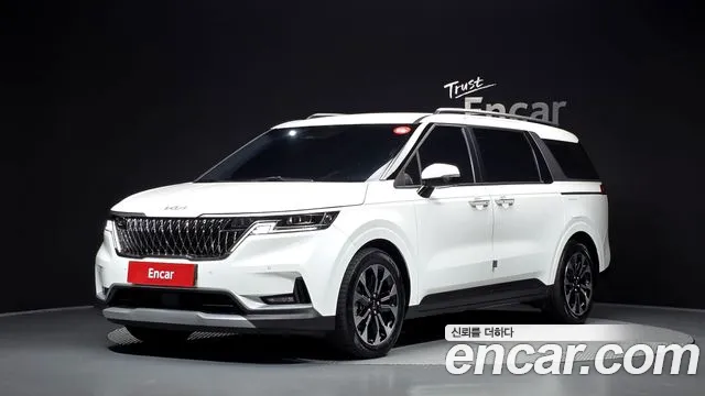 Kia Carnival 4 9 Prestige