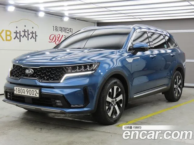 Kia Sorento 4 Diesel 2.2 4WD Noblesse