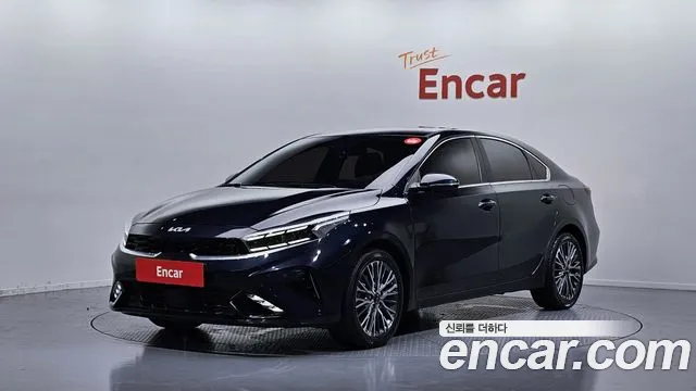 Kia The New K3 2 1.6 Signature