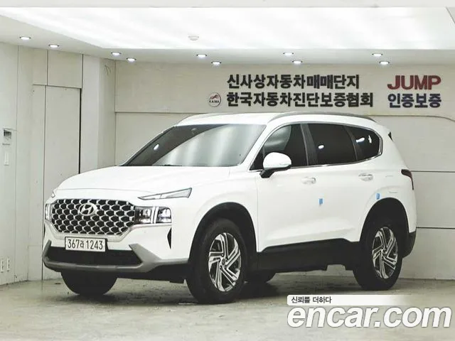 Hyundai The New Santa Fe Diesel 2.2 2WD Prestige