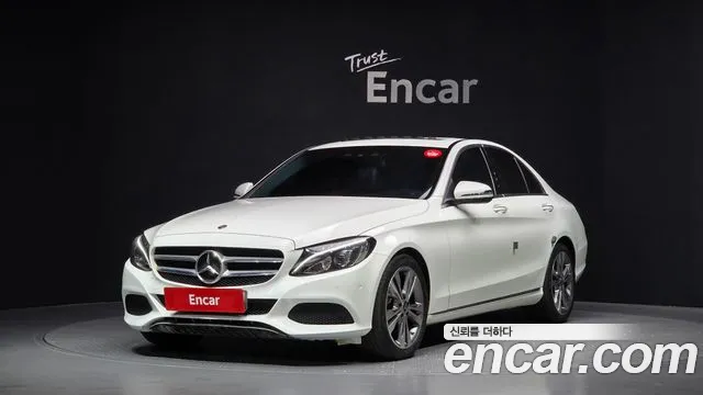 Mercedes-Benz C- W205 C200