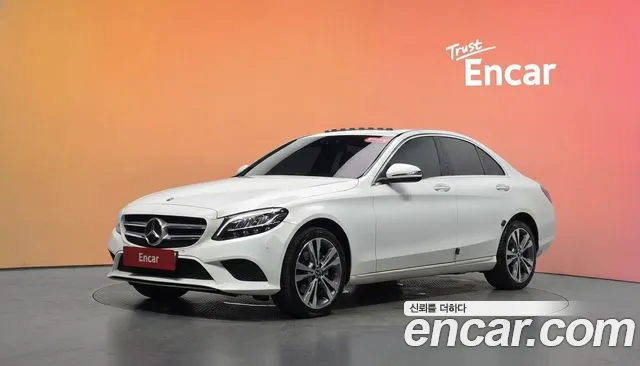 Mercedes-Benz C- W205 C220 d 4MATIC