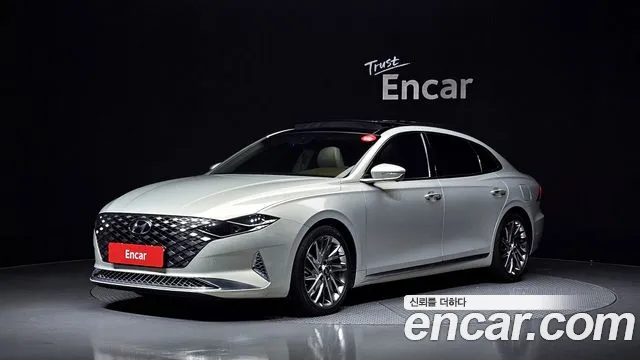 Hyundai The New Grandeur IG 2.5