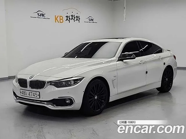 BMW 4 (F32) 420d