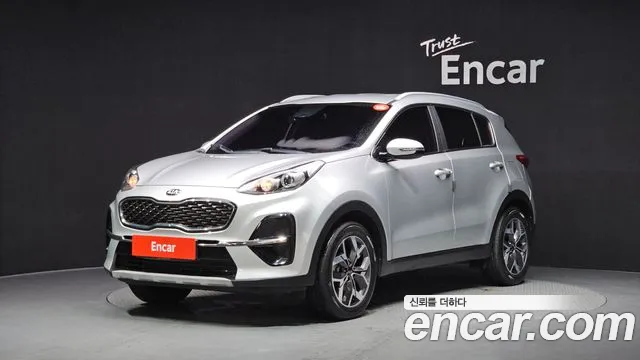 Kia Sportage Gasoline 2.0 2WD Prestige