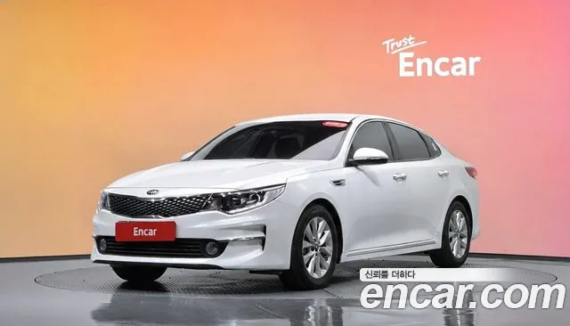 Kia K5 2 2.0 MX Prestige