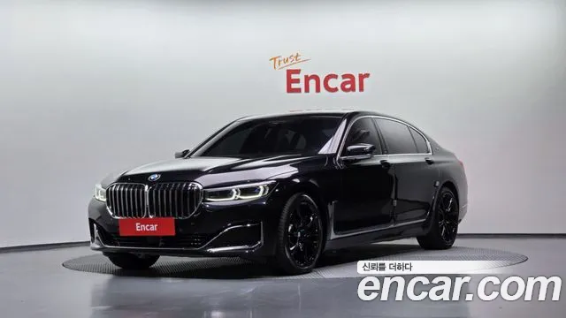 BMW 7 (G11) M760Li xDrive V12