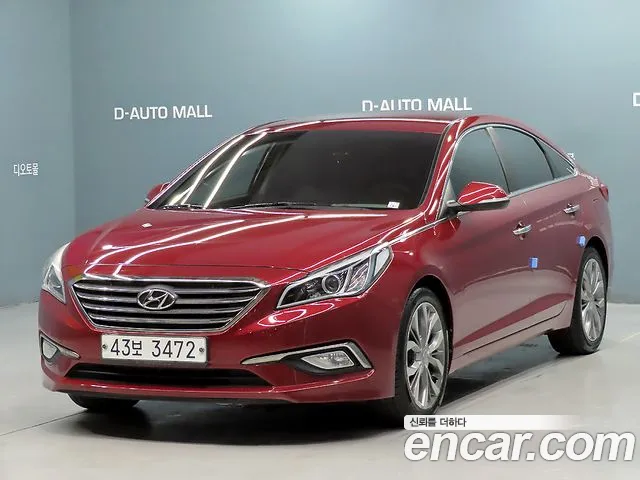 Hyundai LF Sonata 2.0