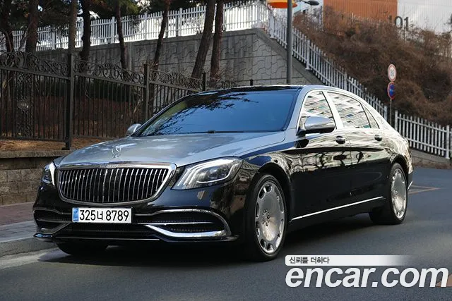 Mercedes-Benz S- W222 S600