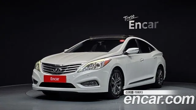 Hyundai Grandeur HG HG240