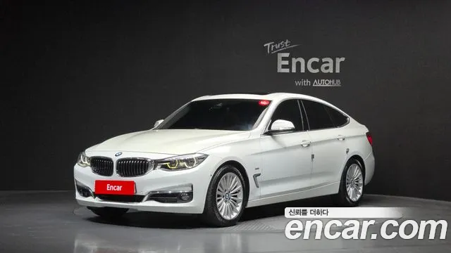 BMW 3 GT (F34) GT 320d