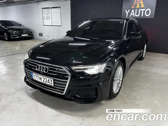 Audi A6 (C8) 45 TFSI Premium