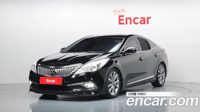 Hyundai Grandeur HG HG300 Exclusive