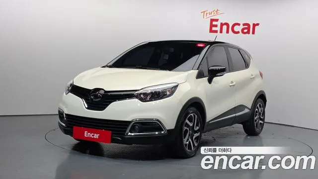 Renault Korea QM3 LE