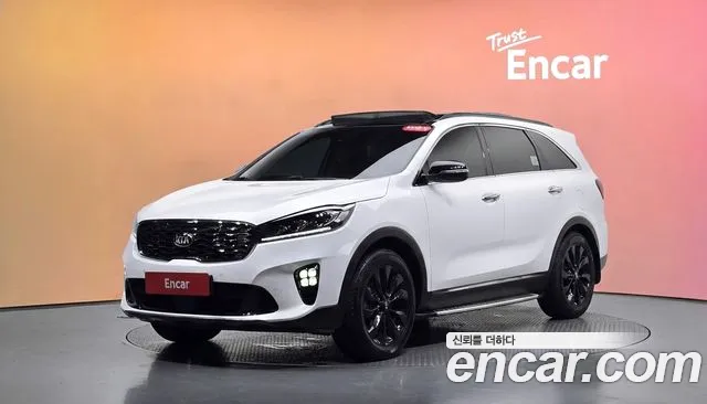Kia The New Sorento Diesel 2.2 4WD Noblesse