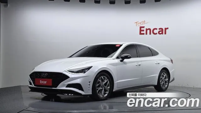 Hyundai Sonata (DN8) 1.6 Turbo Premium