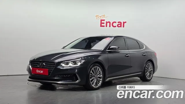 Hyundai Grandeur IG 3.0 Exclusive