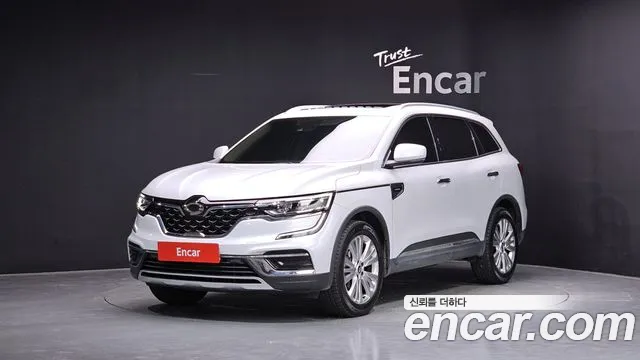 Renault Korea The New QM6 2.0 LPe 2WD